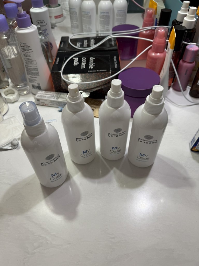 사바비안 (Cavabien) 마이오아시스 수분미스트 review image