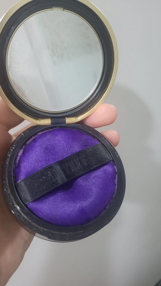 안나수이 (ANNASUI) 루스 페이스 파우더 컴팩트 [200 미스틱라이트퍼플] review image