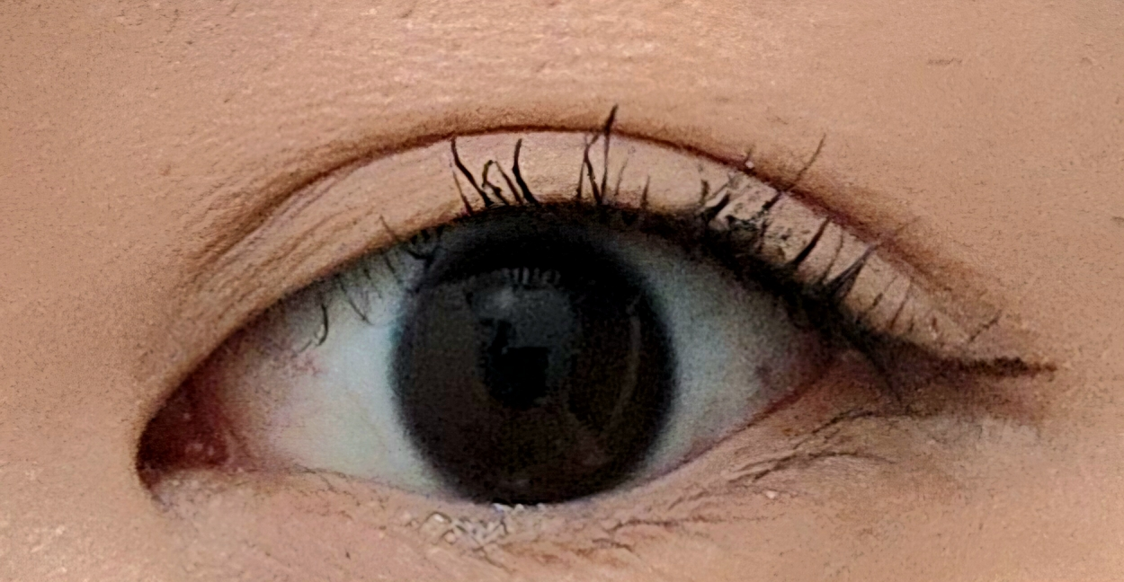 Real user review photo of Kill Lash MASCARA Remover
