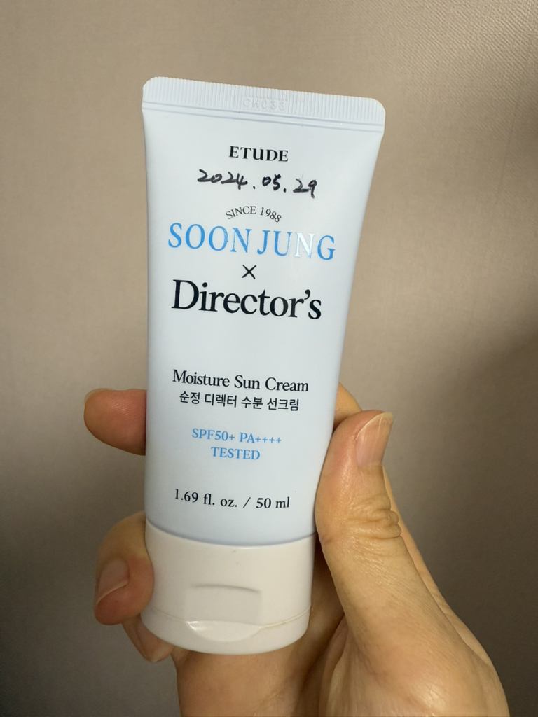 純正ディレクター水分サンクリーム [SPF50+/PA++++]のリアルなユーザー写真