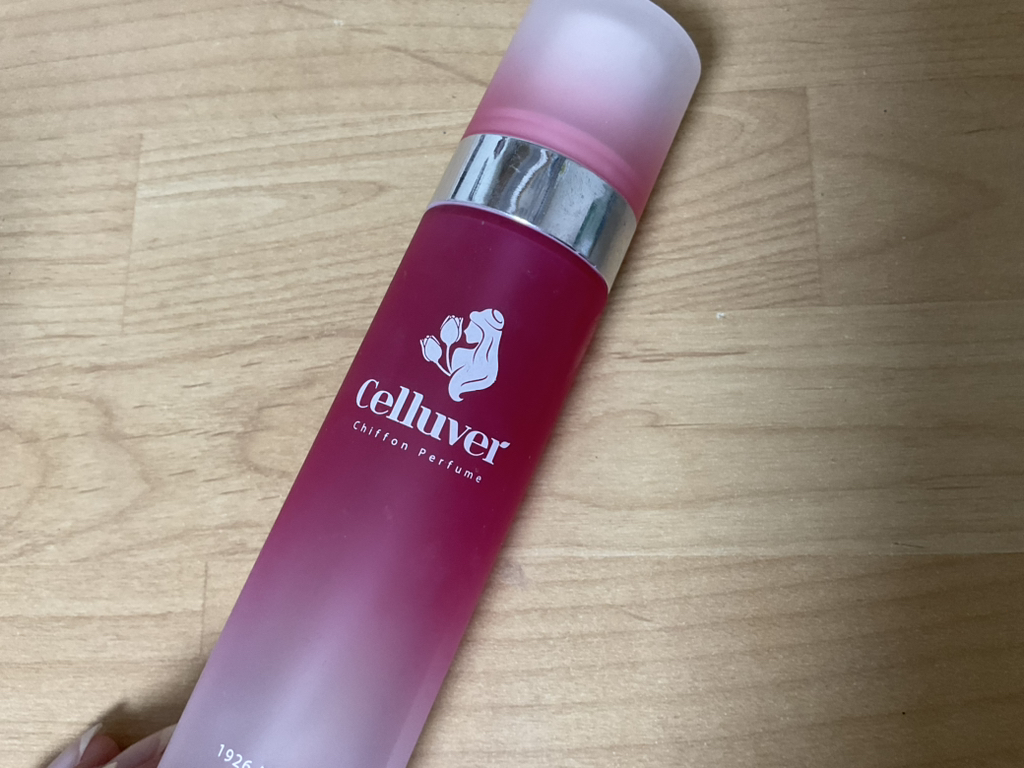 Celluver chiffon perfume 1926 marilyn review image