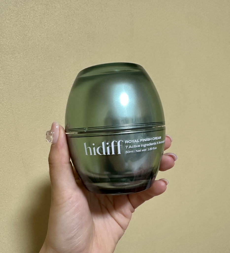 로얄 피니시 크림 review image