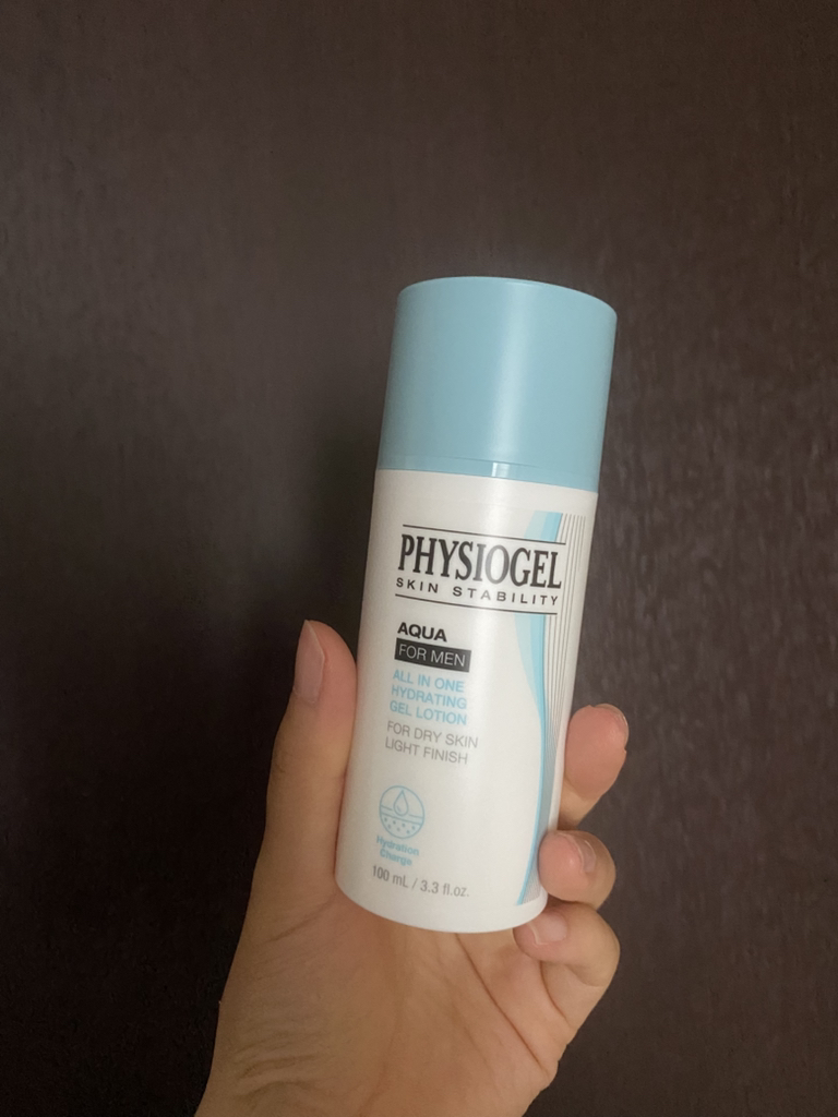 피지오겔 (PHYSIOGEL) 아쿠아 포맨 오일컷 올인원 review image