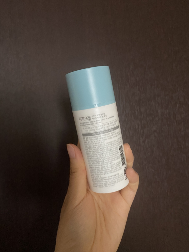 피지오겔 (PHYSIOGEL) 아쿠아 포맨 오일컷 올인원 review image