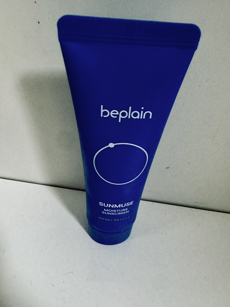 선뮤즈 모이스처 선크림 [SPF50+/PA++++] review image