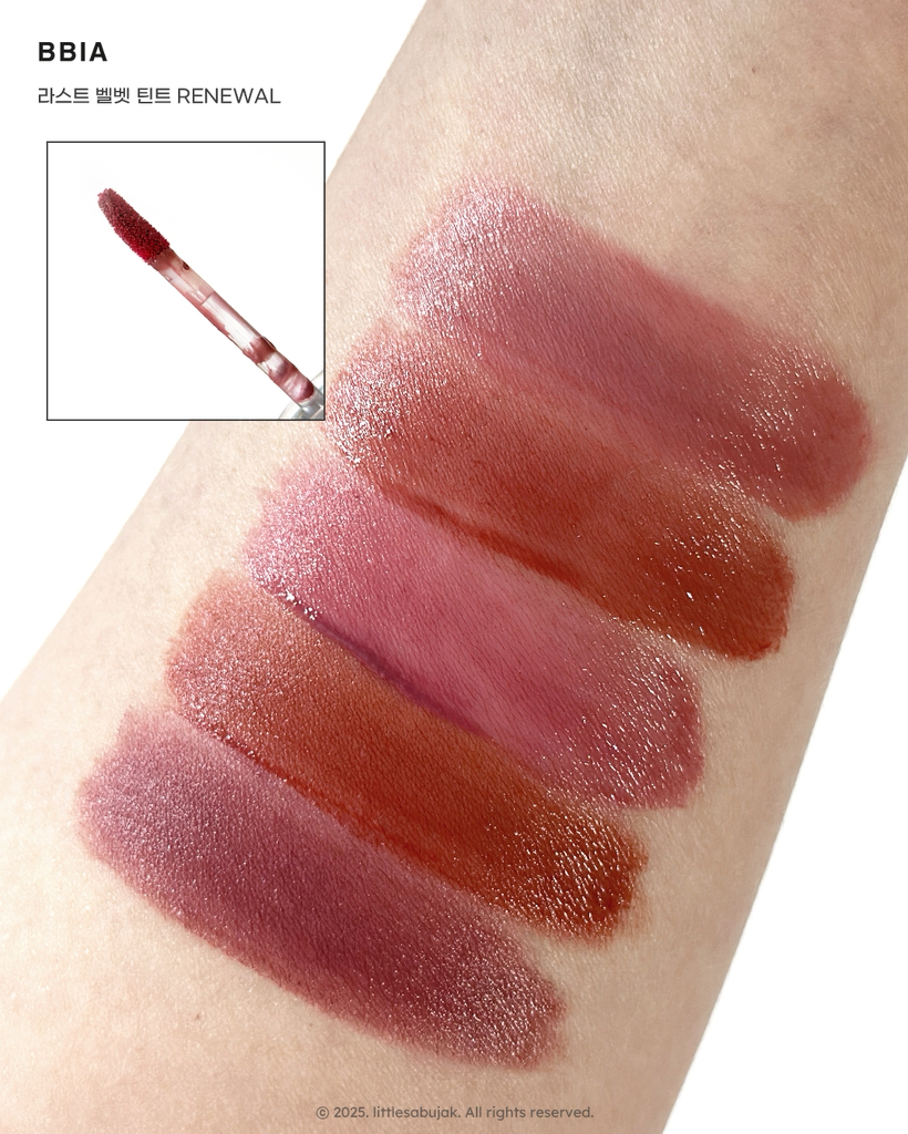 BBIA MLBB Edition Last Velvet Tint [V47 Sweet Life] review image