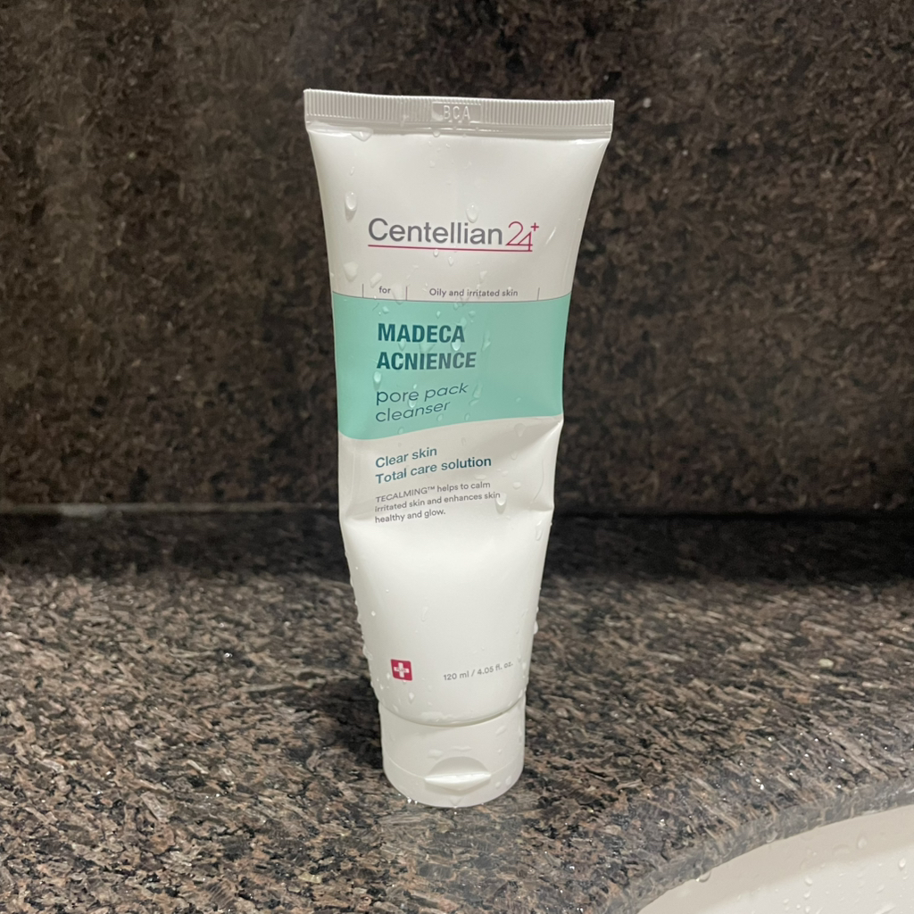 센텔리안24 (CENTELLIAN24) 마데카 아크니언스 모공팩 클렌저 review image