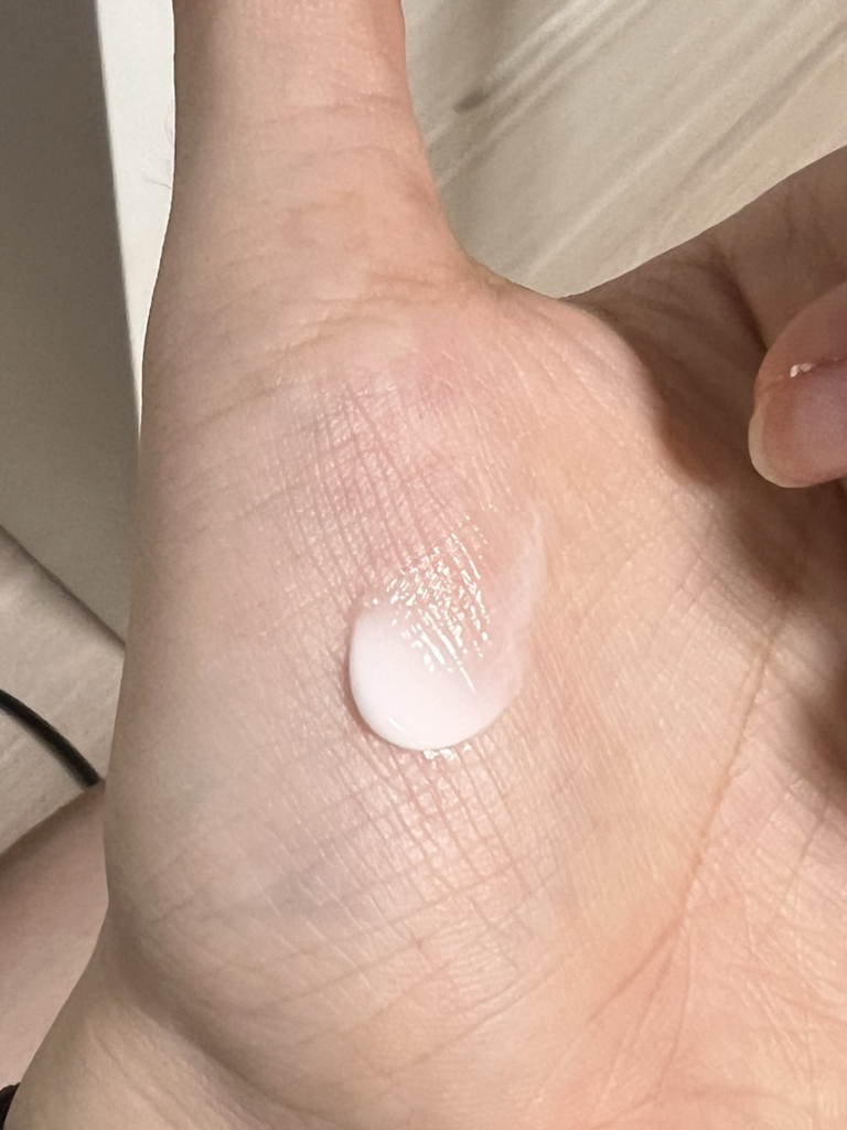 激光再生面霜的真实用户使用照片