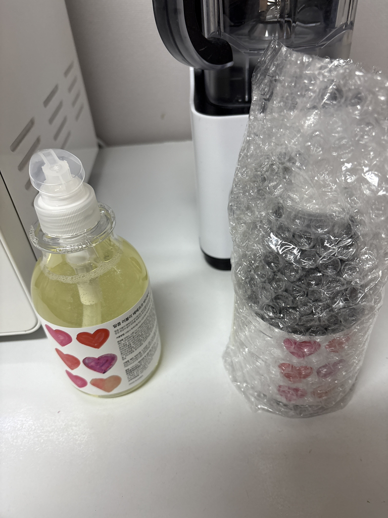 말콤 (MALCOM) 러블리 베베코코 바디워시 review image