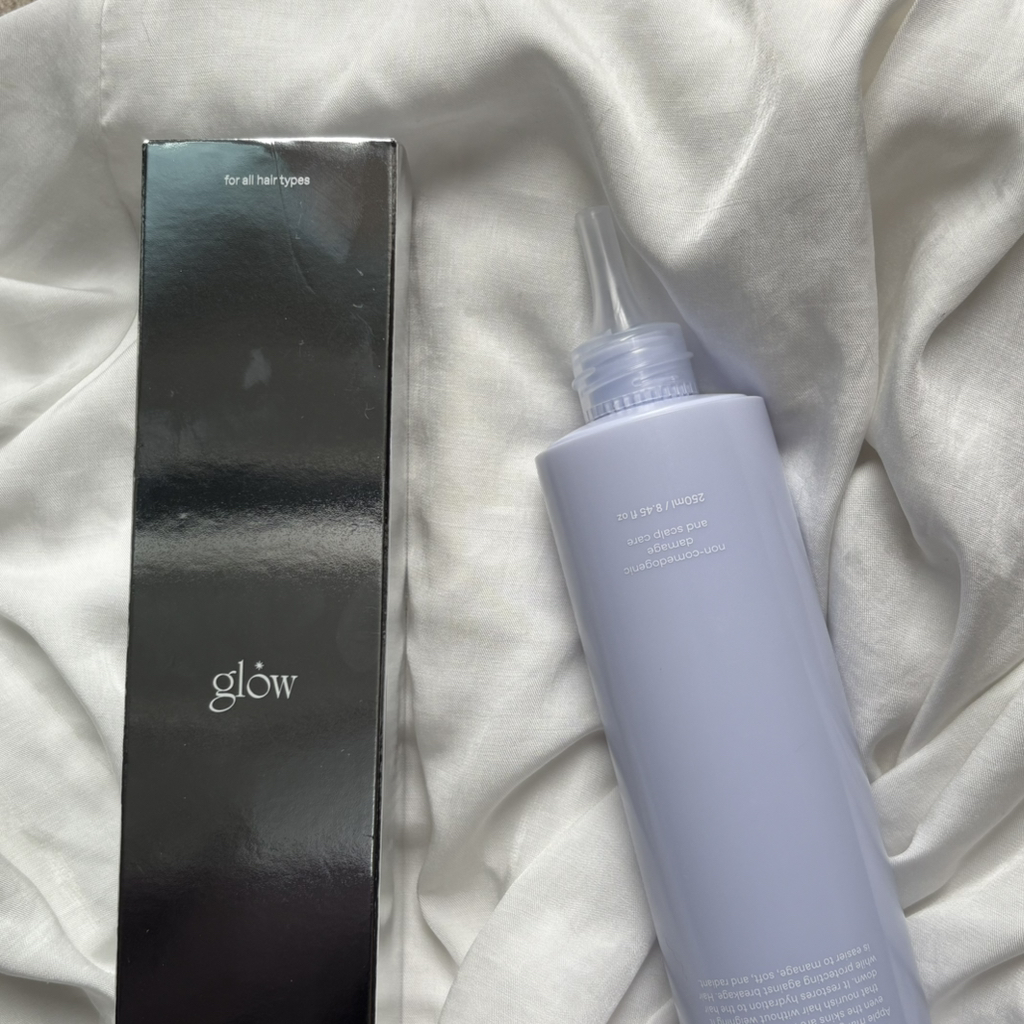글로우 (glow) 애플망고 헤어 트리트먼트 review image