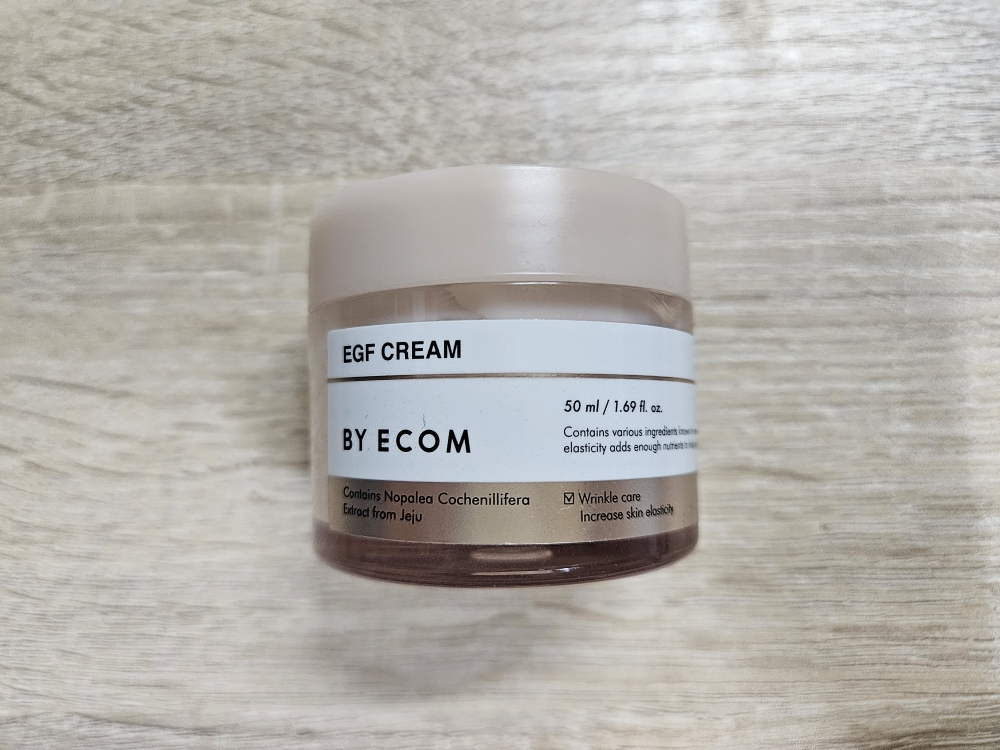 바이애콤 (BYECOM) EGF 크림 review image