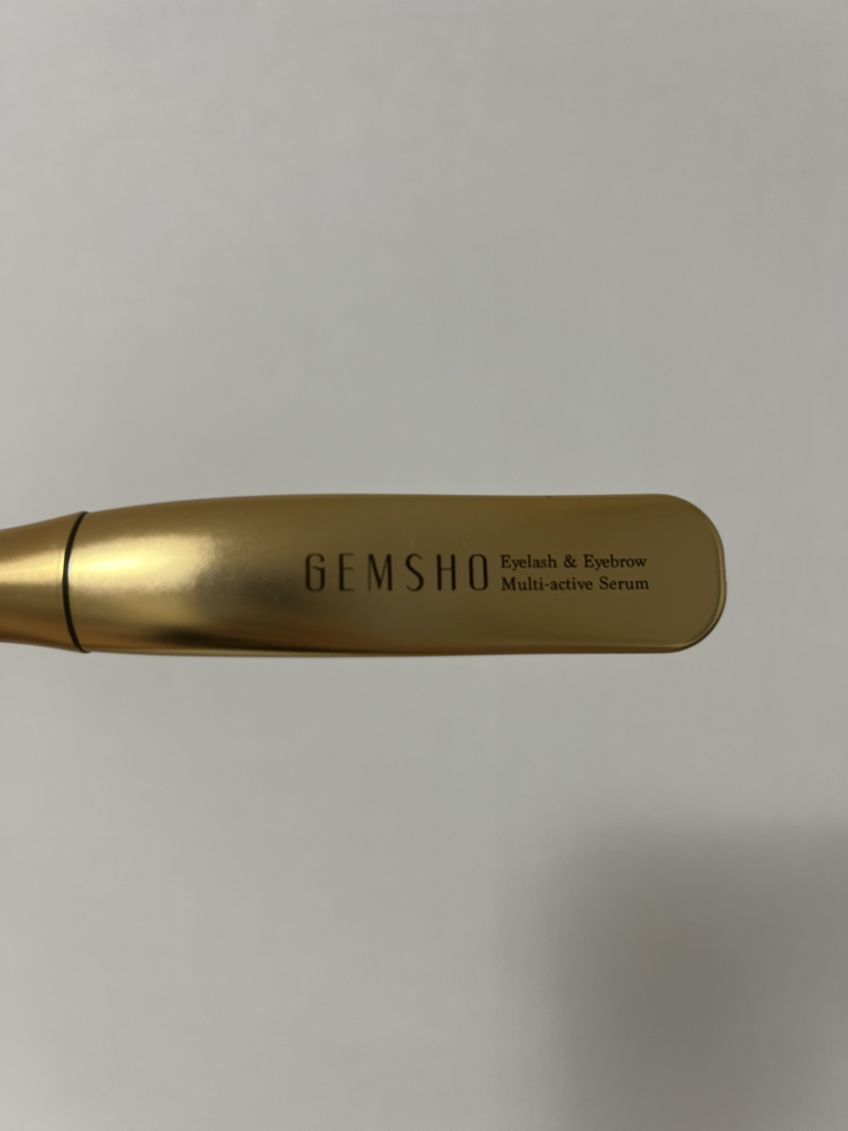 睫毛营养剂的真实用户使用照片