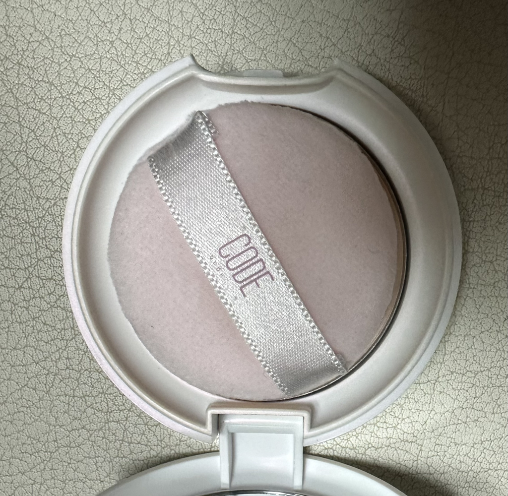 코드글로컬러 (codeglokolor) 오일컷 핑크빔 팩트 review image