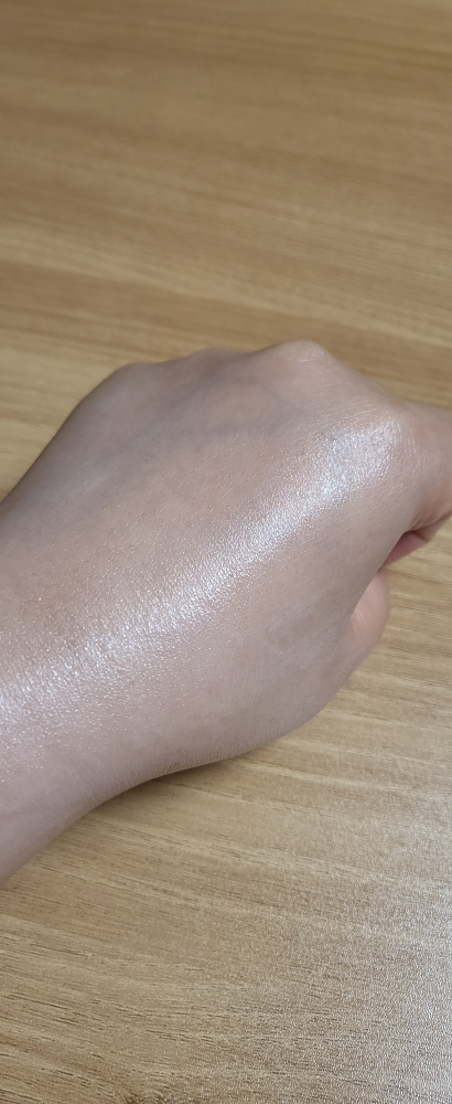 超轻薄日用紫外线防御防晒霜 [SPF50/PA++++]的真实用户使用照片