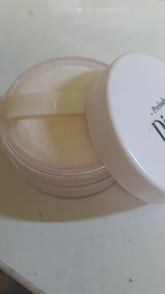 프릴루드딘토 (PreludeDinto) 페어리 더스트 루스 파우더 [02 피치페어리] review image