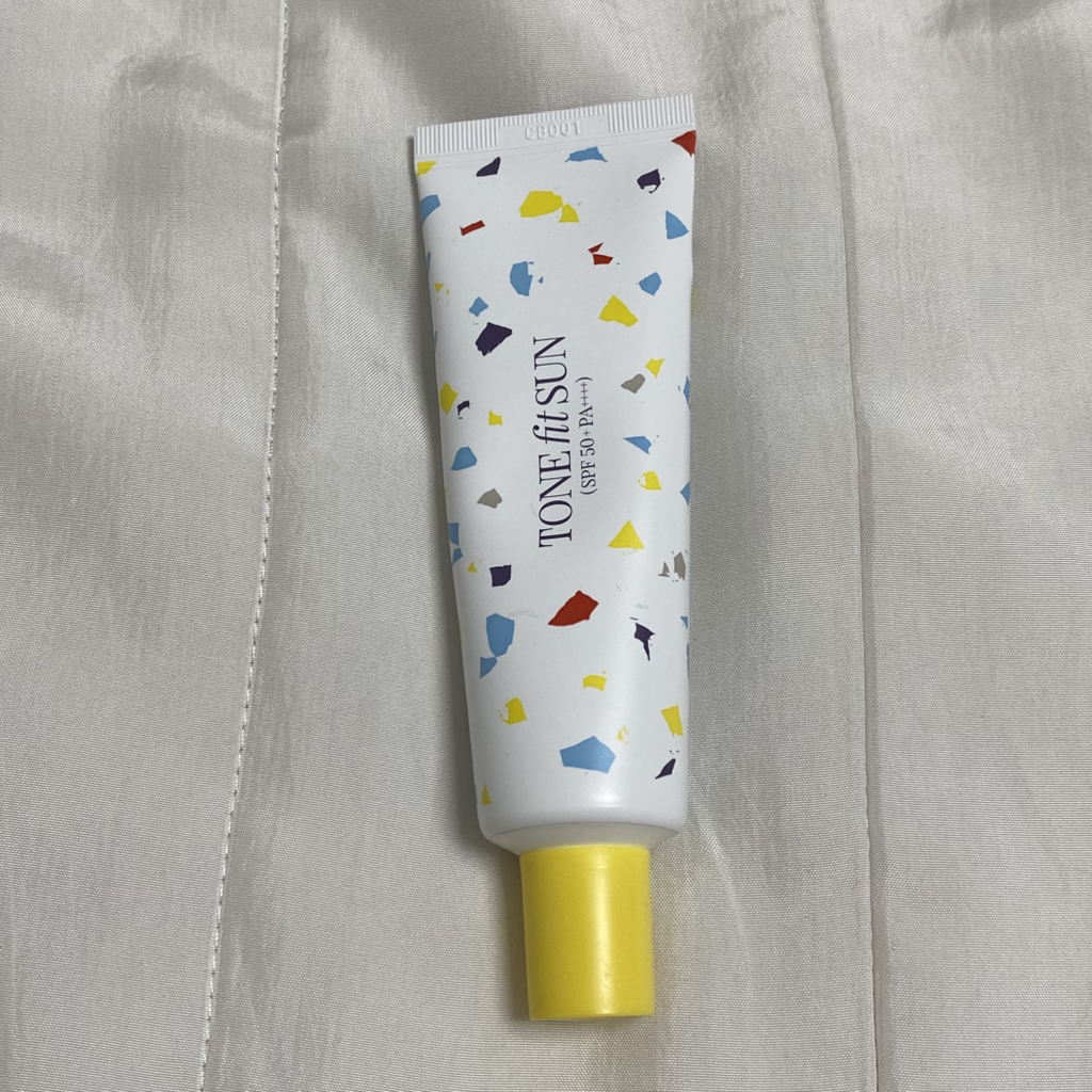 トーンピット ビーガンサンクリーム [SPF50+/PA++++] [水分] クチコミ画像