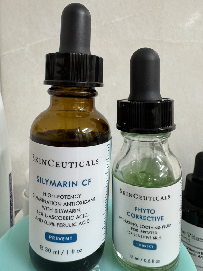 스킨수티컬즈 (SKINCEUTICALS) 실리마린 CF review image