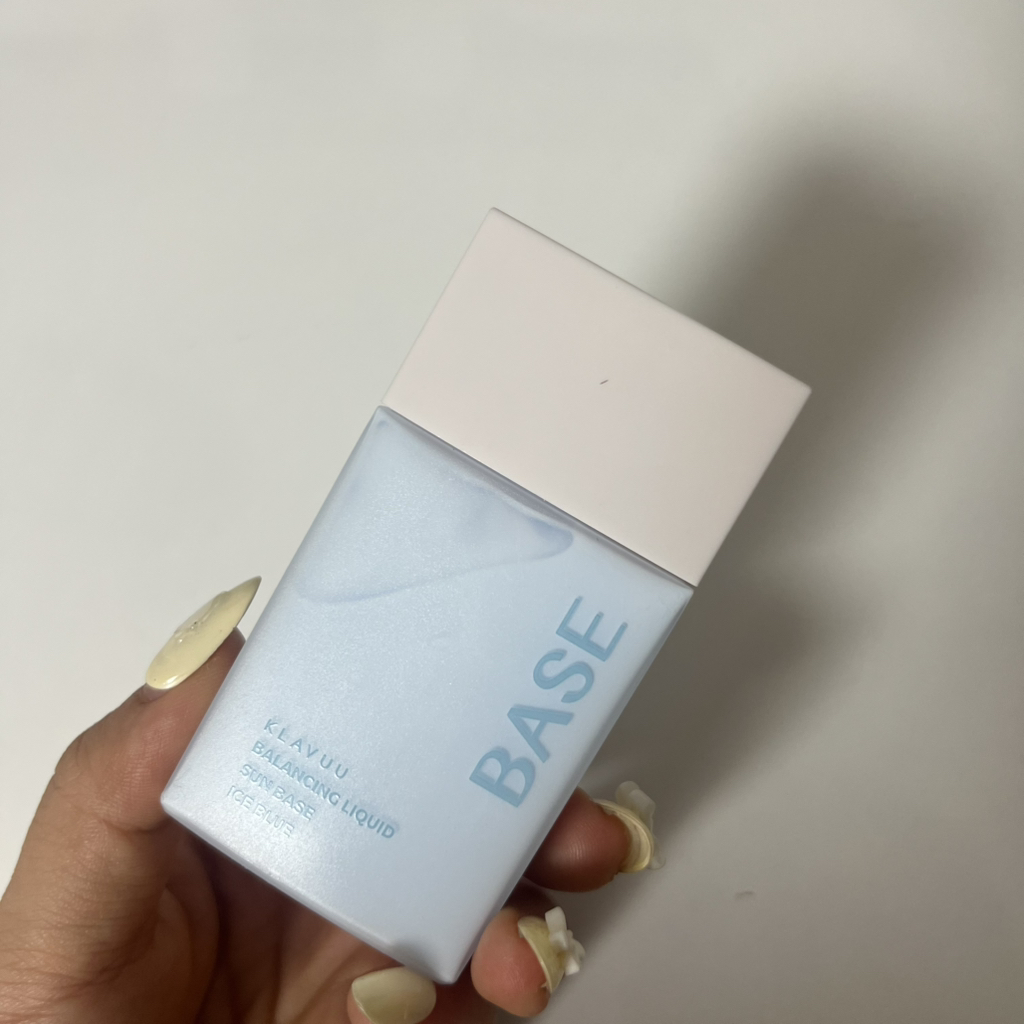 클라뷰 (KLAVUU) 밸런싱 리퀴드 [선베이스] review image