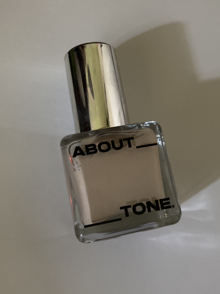 어바웃톤 (ABOUT_TONE.) 스킨 레이어 핏 파운데이션 [SPF30/PA++] [AT.21 웜라이트] review image