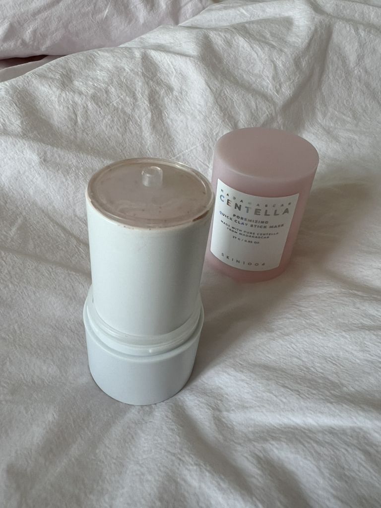 스킨1004 (SKIN1004) 마다가스카르 센텔라 포어마이징 퀵 클레이 스틱 마스크 review image
