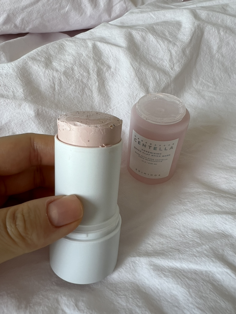 스킨1004 (SKIN1004) 마다가스카르 센텔라 포어마이징 퀵 클레이 스틱 마스크 review image