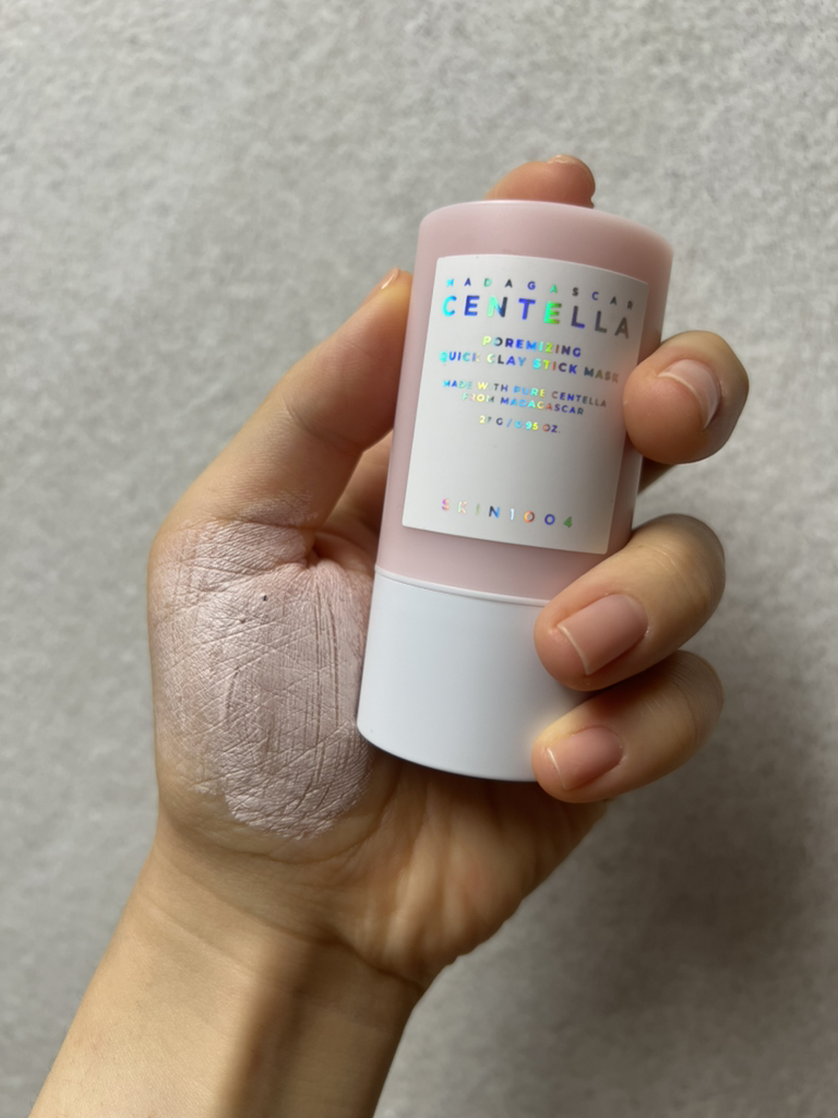 스킨1004 (SKIN1004) 마다가스카르 센텔라 포어마이징 퀵 클레이 스틱 마스크 review image