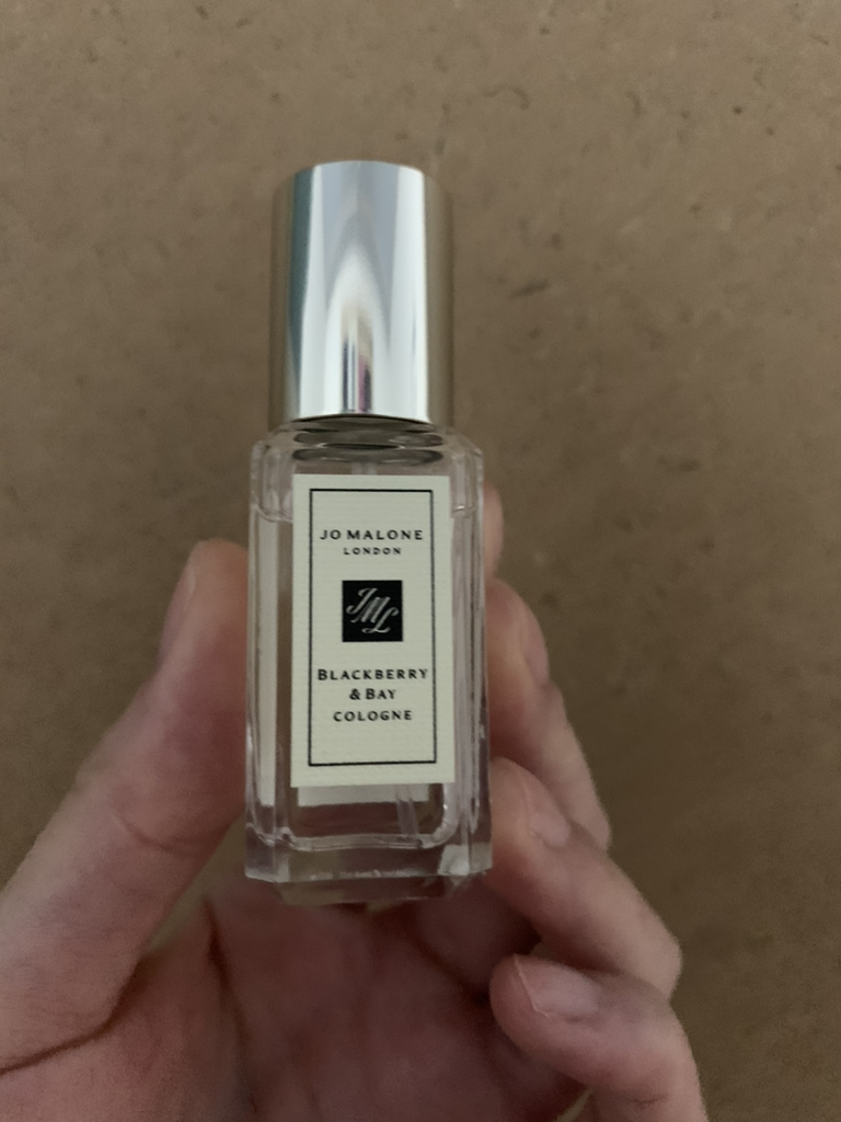 조말론 (JOMALONE) 블랙베리 앤 베이 코롱 review image