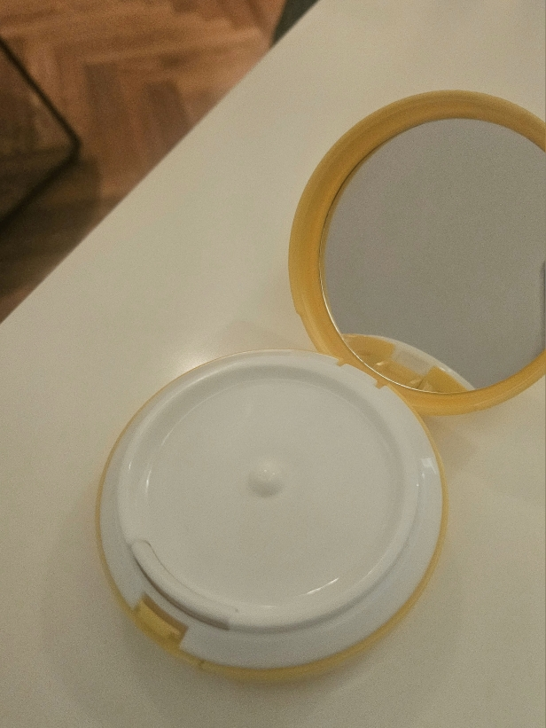 아토팜 (ATOPALM) 톡톡 페이셜 선팩트 [SPF43/PA+++] review image