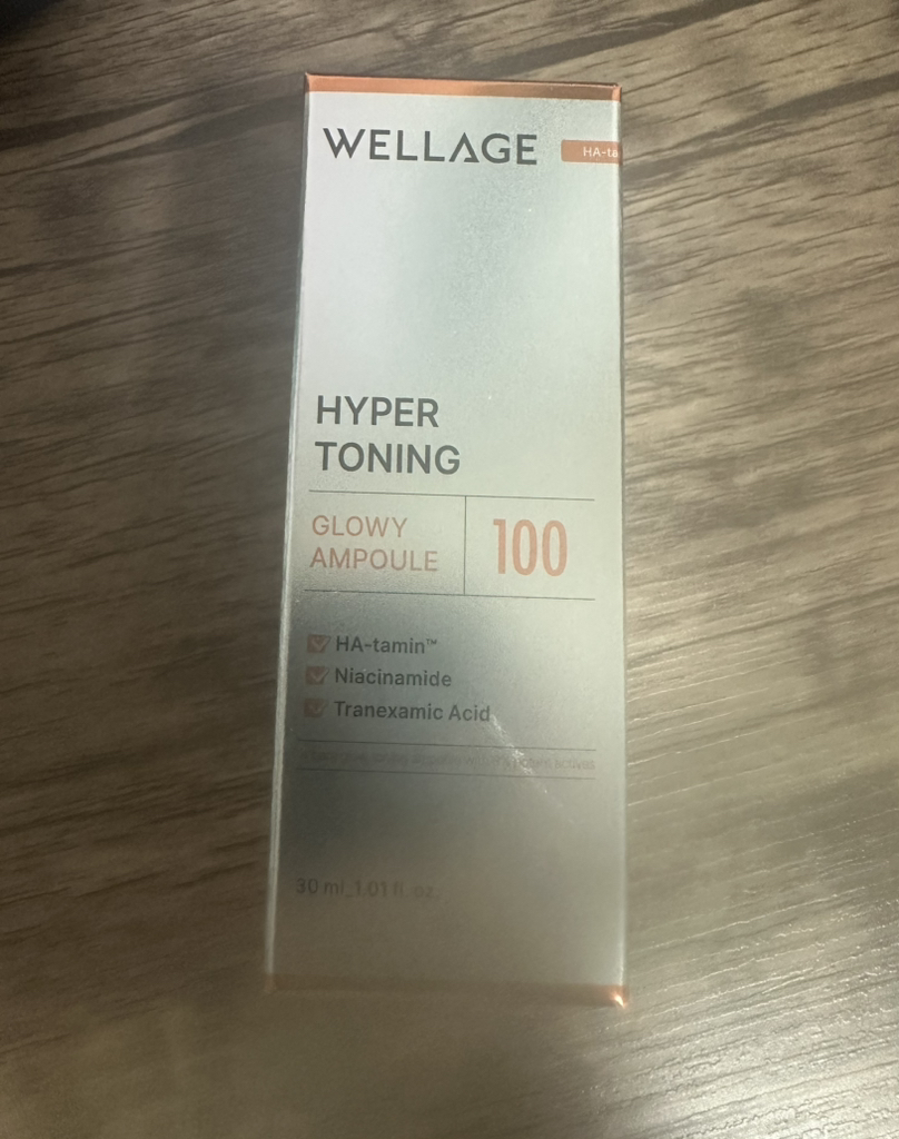 唯拉珠 超级修护亮肤安瓶 common.review image