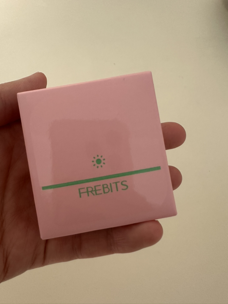 FREBITS Air Fit Sun Finishing Stick [SPF50+/PA++++] [02 Clear