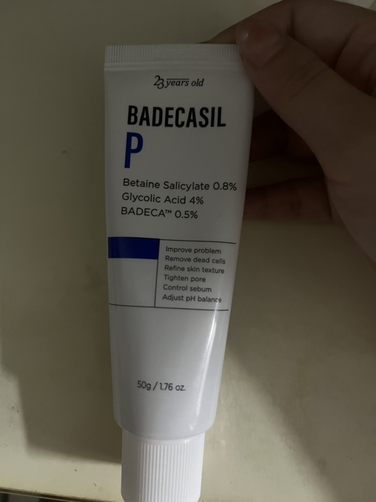 23yearsold BADECASIL P review image
