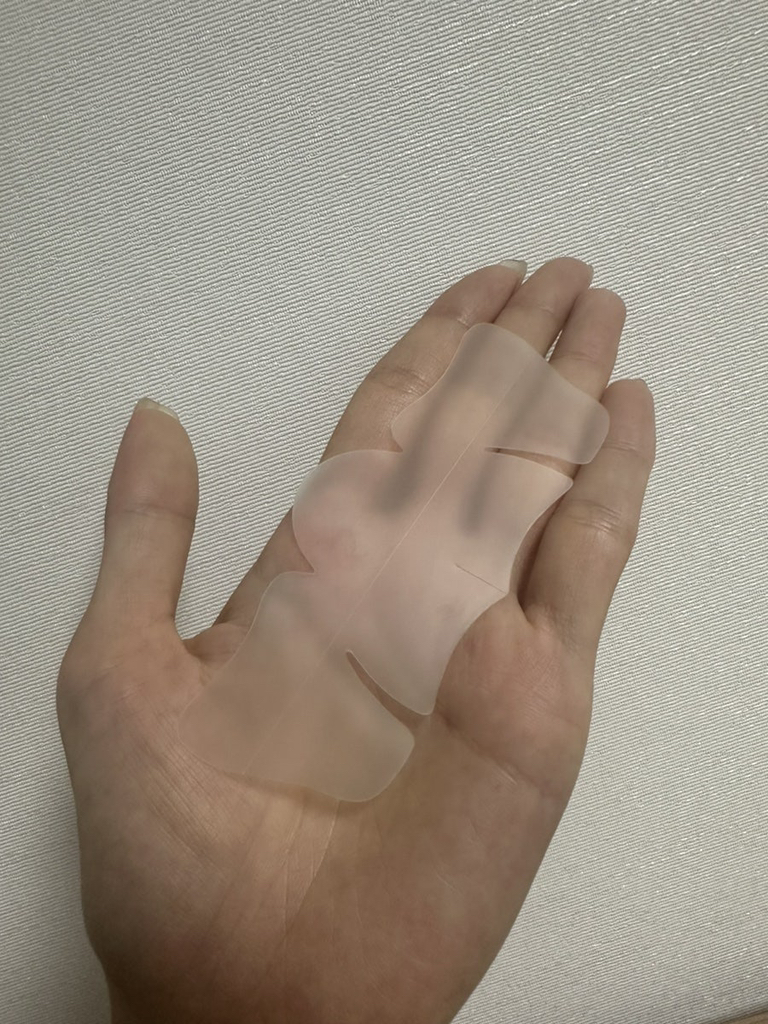 SLLIGHT 芝麻叶毛孔修护贴 common.review image
