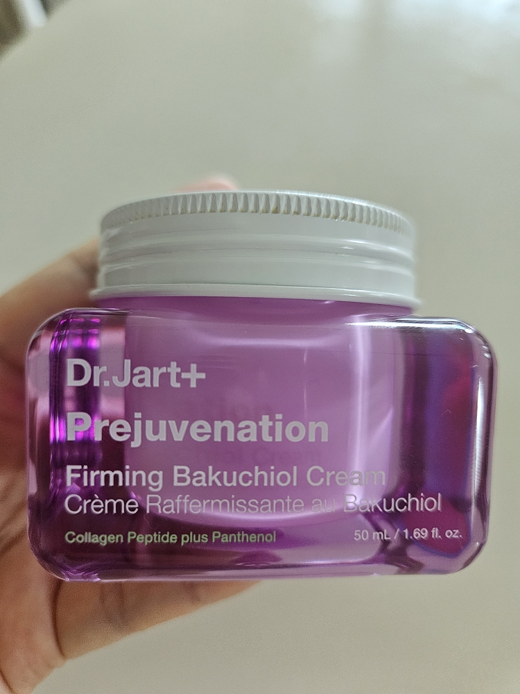 닥터자르트 (Dr.Jart+) 프리쥬비네이션 퍼밍 바쿠치올 크림 review image