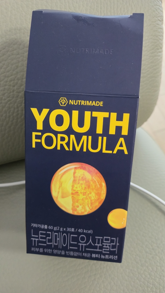 NUTRIMADE YOUTH FORMULA Reviews for 30s | Hwahae