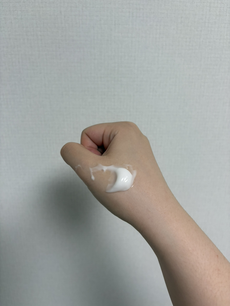 MilkTouch 西洋常春藤绿色玻尿酸6秒补水面霜 common.review image