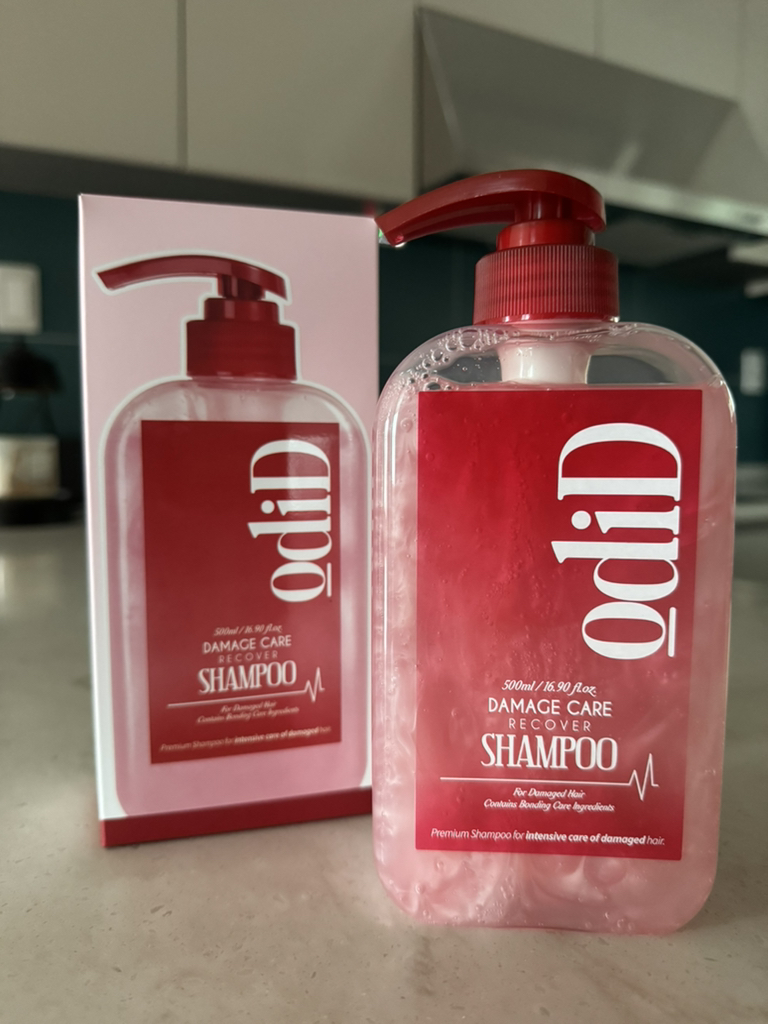 오디드 (ODID) 데미지 케어 리커버 샴푸 review image