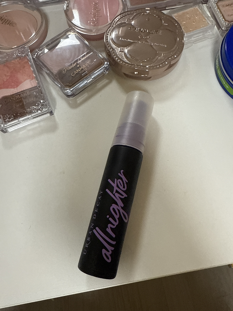URBANDECAY ALL NIGHTER SETTING SPRAY review image