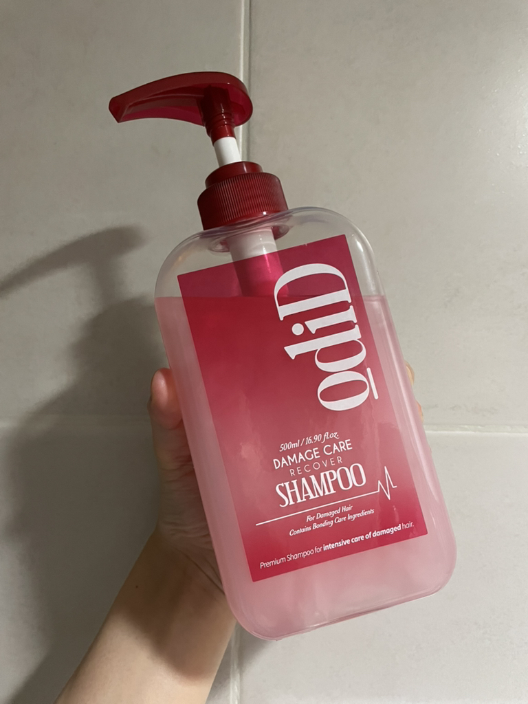 오디드 (ODID) 데미지 케어 리커버 샴푸 review image