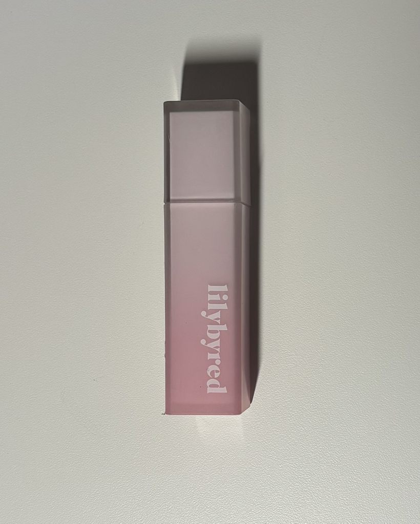 lilybyred SWEET LIAR MILKY TINT [02 Rose Custard] review image