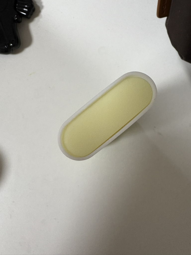 Real user review photo of Biome Remedy™ Perfect Powdery Sun Stick [SPF50+/PA++++]