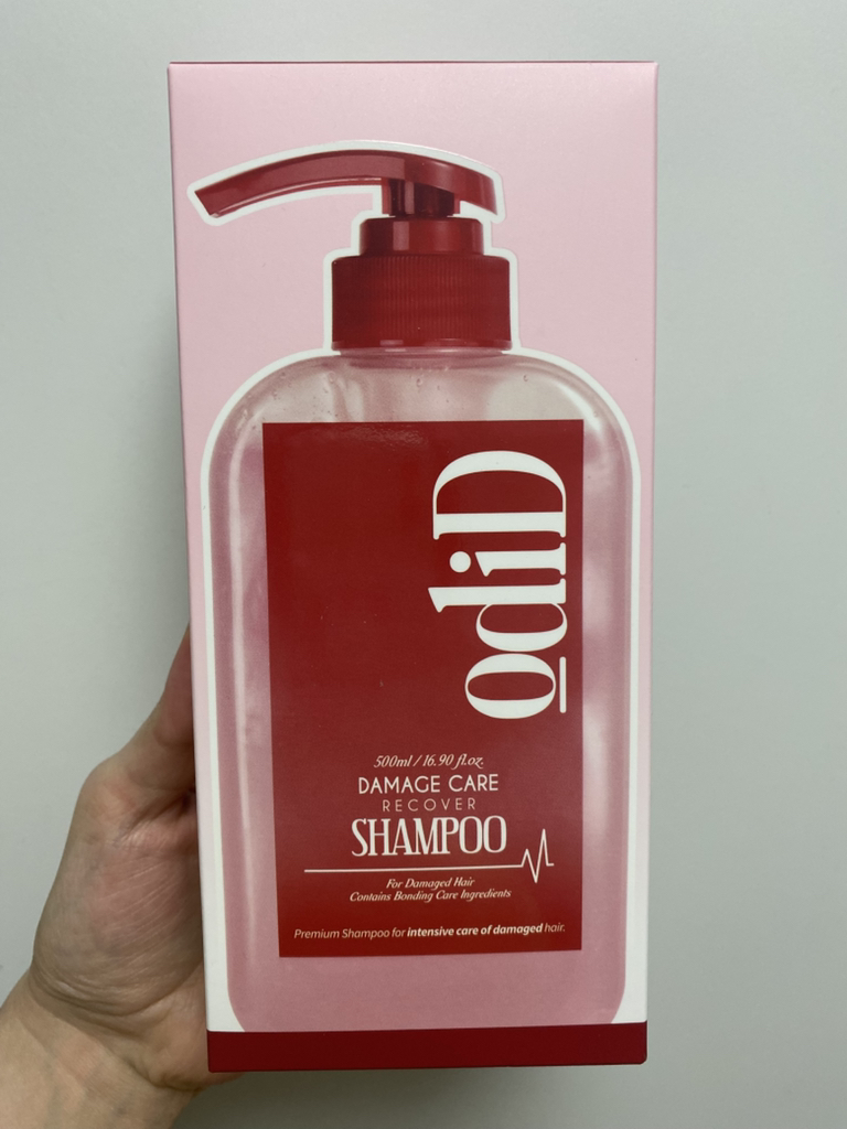 오디드 (ODID) 데미지 케어 리커버 샴푸 review image