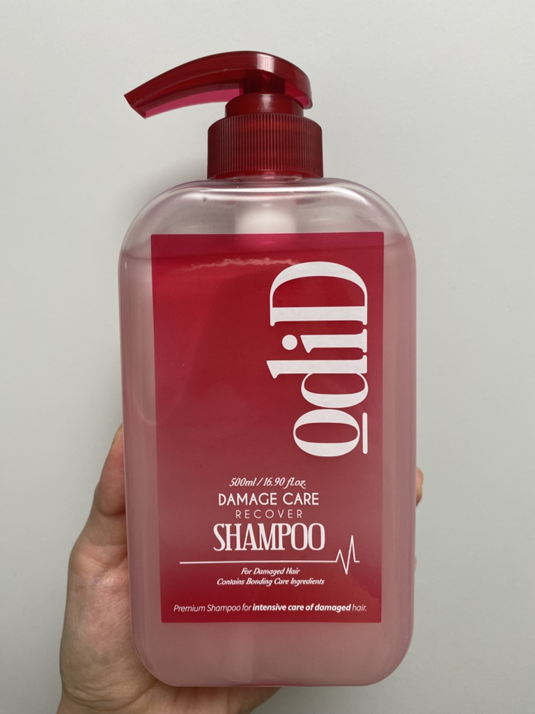 오디드 (ODID) 데미지 케어 리커버 샴푸 review image