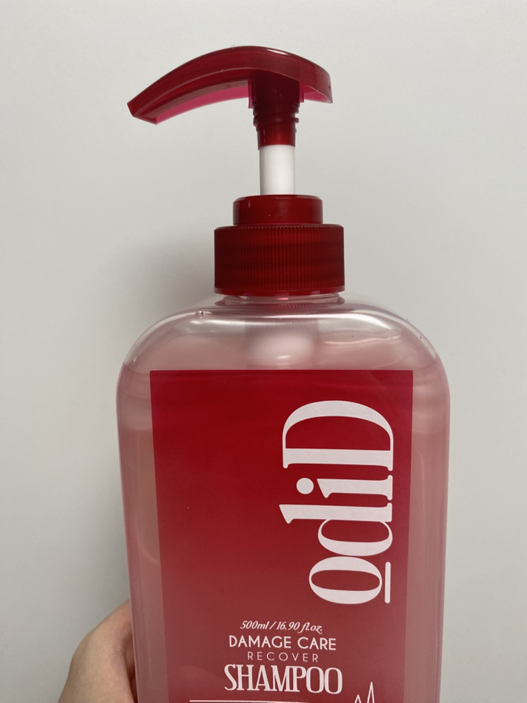 오디드 (ODID) 데미지 케어 리커버 샴푸 review image