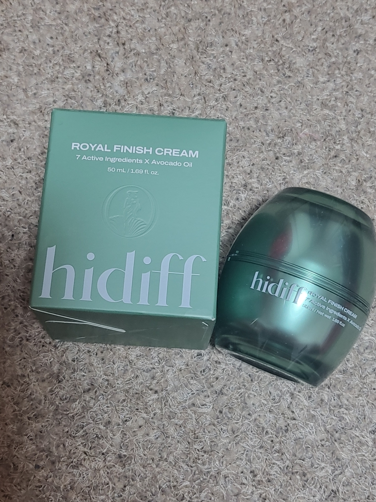 로얄 피니시 크림 review image