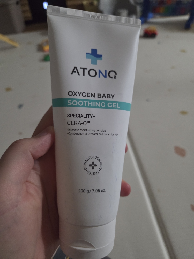 아토앤오투 (ATONO2) 옥시젠 세라오 수딩젤 review image