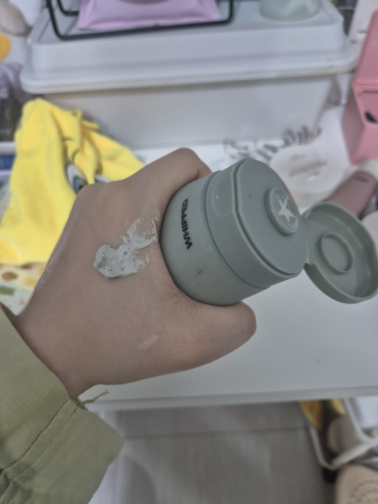 麦格特里酷奇克雷维根面膜洁面乳的真实用户使用照片