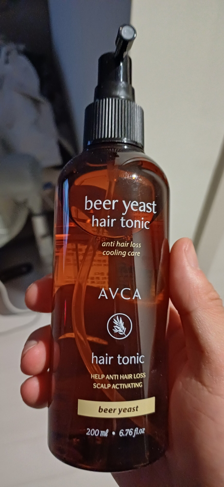 아브카 (AVCA) 맥주효모 헤어토닉 review image