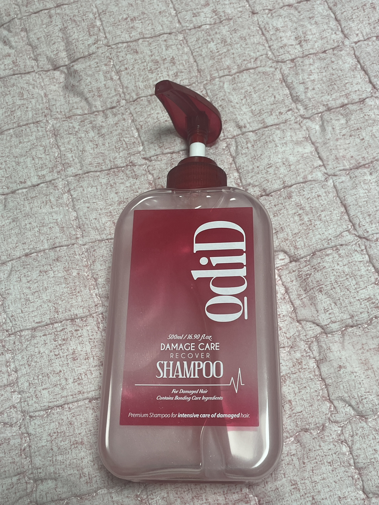 오디드 (ODID) 데미지 케어 리커버 샴푸 review image