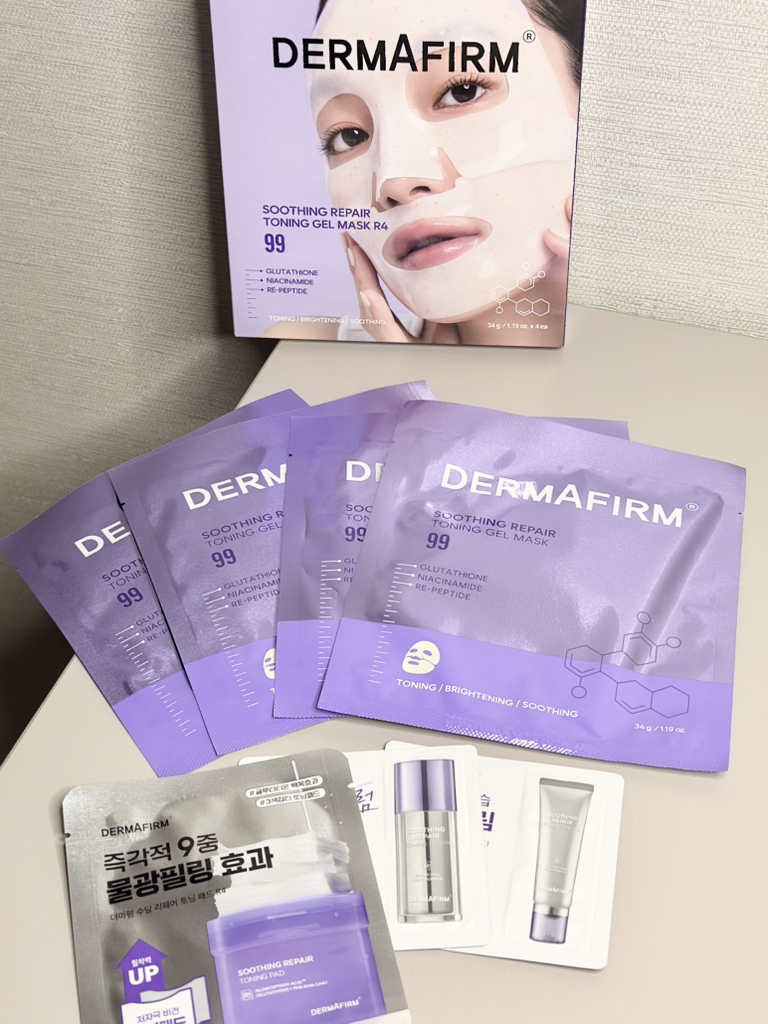 玛法公司 舒缓修护调理啫喱面膜 common.review image