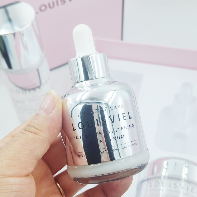 루이비엘 (LOUISVIEL) 인텐시브 화이트닝 비타 세럼 review image